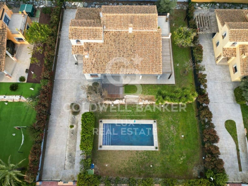 4 soverom Villa til salgs i Peralada med svømmebasseng garasje - € 950 000 (Ref: 8851743)