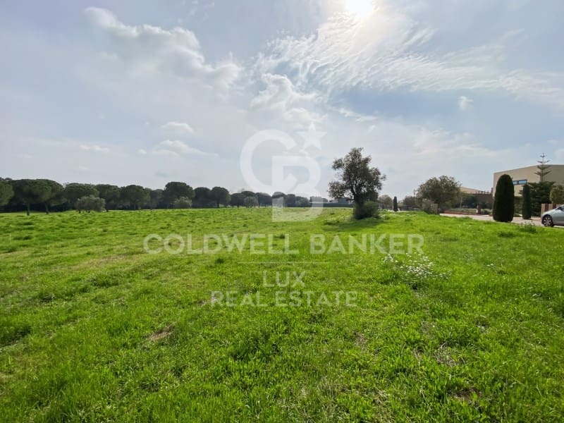 Bouwgrond te koop in Peralada - € 475.000 (Ref: 8857743)