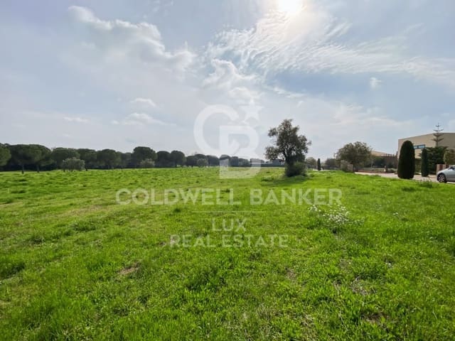 Building Plot for sale in Peralada - € 475,000 (Ref: 8857743)