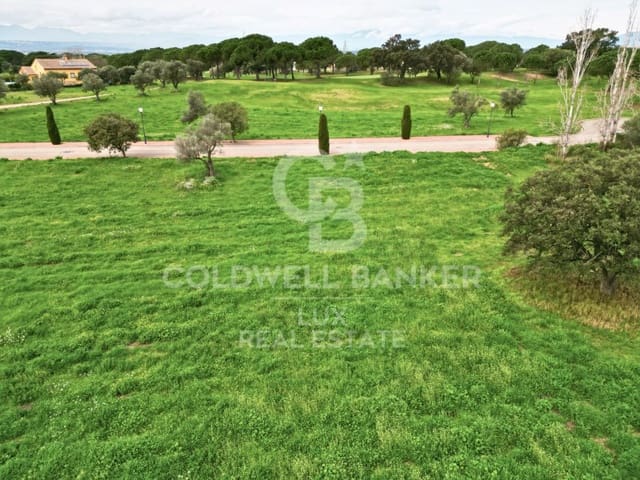 Building Plot for sale in Peralada - € 529,000 (Ref: 8863001)