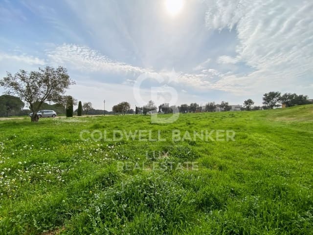 Building Plot for sale in Peralada - € 582,000 (Ref: 8863002)