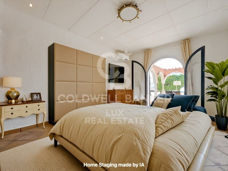 5 camera da letto Villa in vendita in Empuriabrava con piscina - 1.590.000 € (Rif: 8865688)