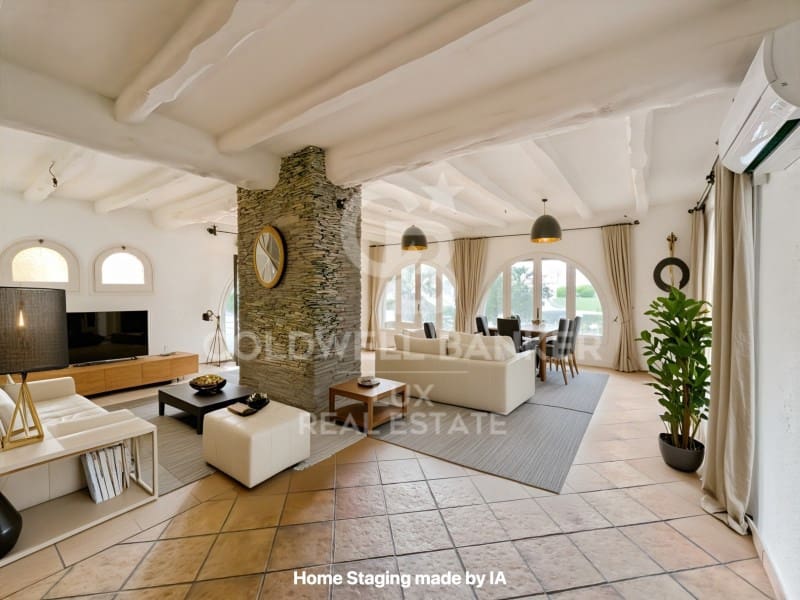 5 camera da letto Villa in vendita in Empuriabrava con piscina - 1.590.000 € (Rif: 8865688)