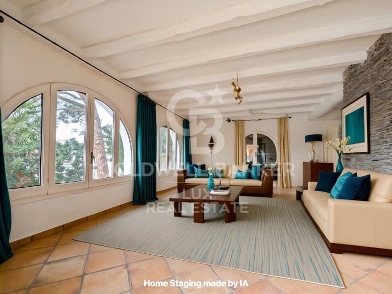 5 camera da letto Villa in vendita in Empuriabrava con piscina - 1.590.000 € (Rif: 8865688)