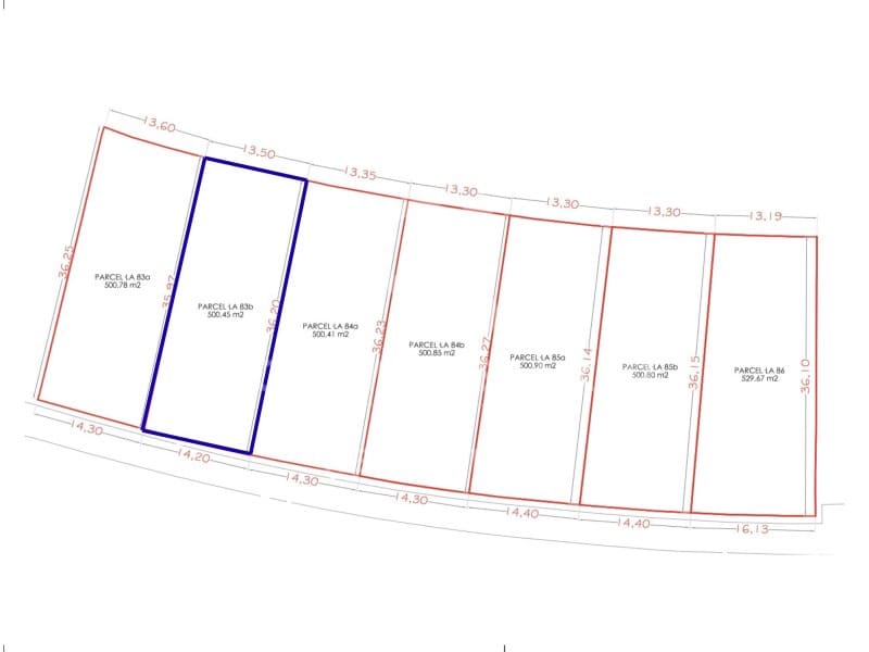 Byggegrund til salg i Empuriabrava - € 750.000 (Ref: 8874825)