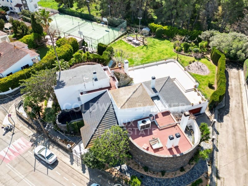 6 soverom Villa til salgs i Roses med svømmebasseng - € 1 450 000 (Ref: 8918224)