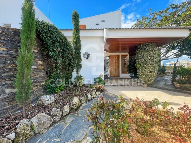 6 soverom Villa til salgs i Roses med svømmebasseng - € 1 450 000 (Ref: 8918224)