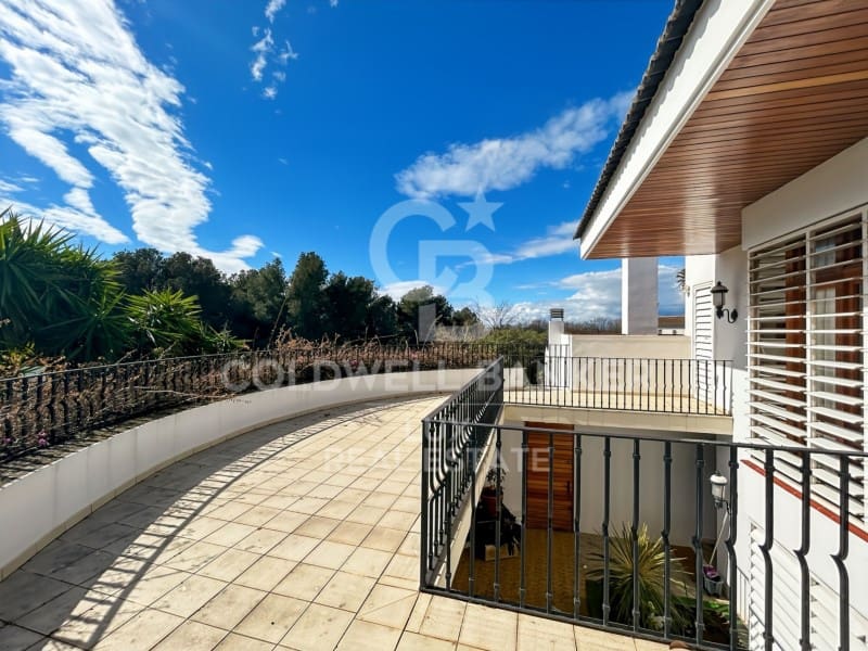 6 sypialnia Willa na sprzedaż w Roses z basenem garażem - 1 930 000 € (Ref: 8935426)