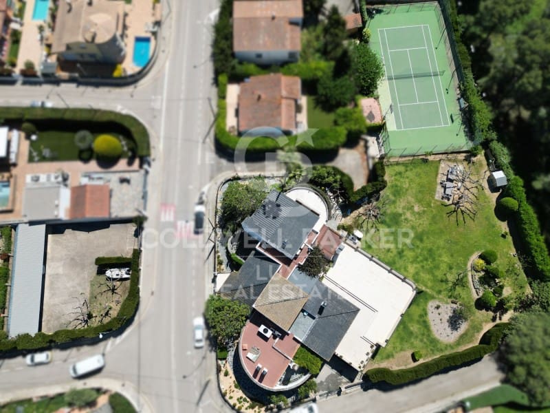 6 sypialnia Willa na sprzedaż w Roses z basenem garażem - 1 930 000 € (Ref: 8935426)