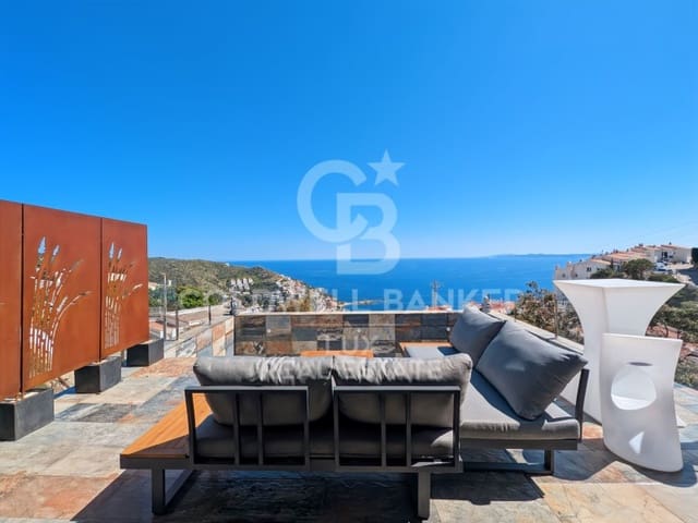 Chalet de 3 habitaciones en Roses en venta con piscina garaje - 995.000 € (Ref: 8961952)