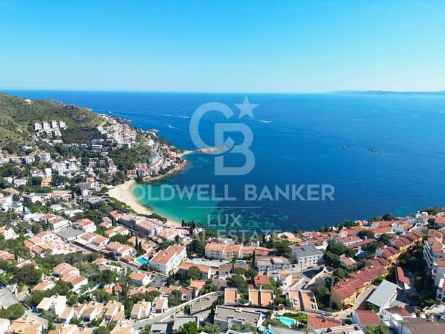 Chalet de 3 habitaciones en Roses en venta con piscina garaje - 995.000 € (Ref: 8961952)