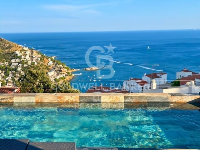 Chalet de 3 habitaciones en Roses en venta con piscina garaje - 995.000 € (Ref: 8961952)