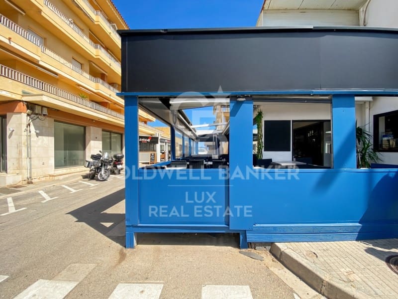 2 bedroom Restaurant/Bar for sale in L'Escala - € 620,000 (Ref: 8982638)