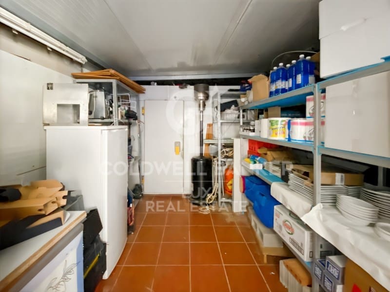 2 bedroom Restaurant/Bar for sale in L'Escala - € 620,000 (Ref: 8982638)