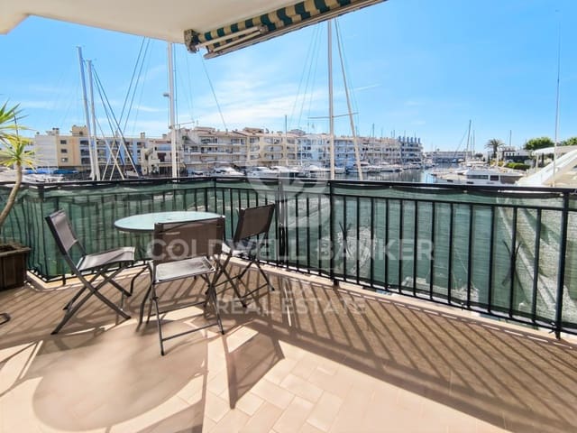 3 bedroom Apartment for sale in Empuriabrava, Castelló d'Empúries - € 389,000 (Ref: 9024128)