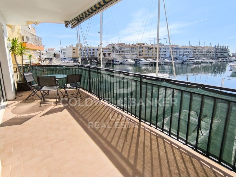 3 bedroom Apartment for sale in Empuriabrava - € 389,000 (Ref: 9024128)