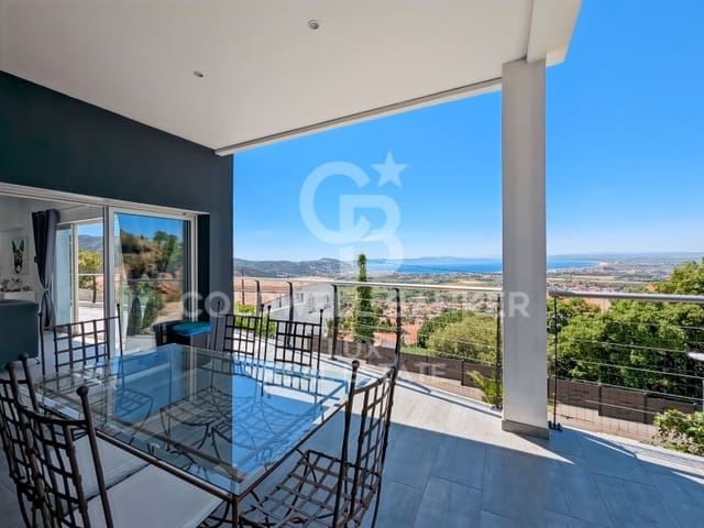 5 soverom Villa til salgs i El Mas Fumats, Roses med svømmebasseng garasje - € 890 000 (Ref: 9029906)