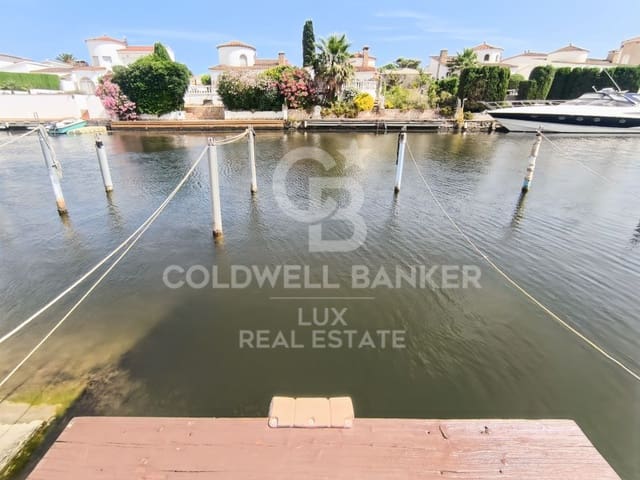 3 Zimmer Haus zu verkaufen in Empuriabrava, Castelló d'Empúries - 350.000 € (Ref: 9091896)