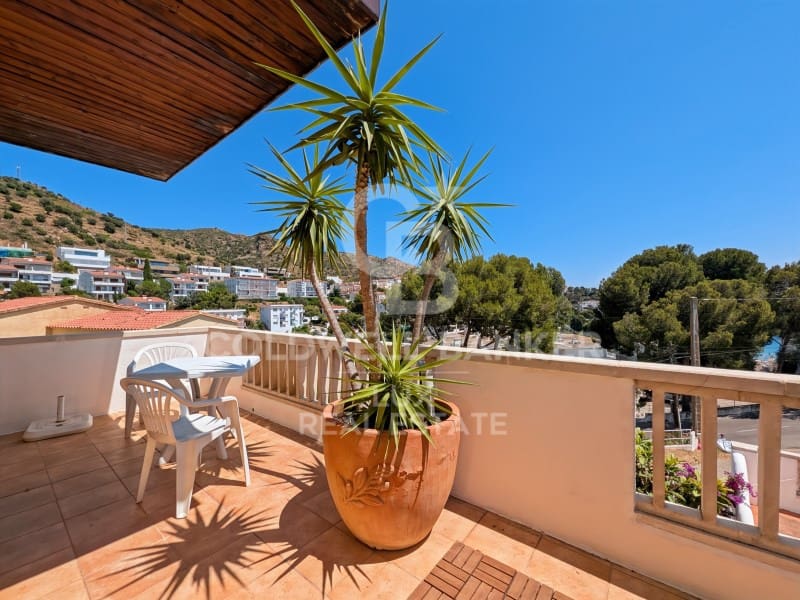 2 sypialnia Willa na sprzedaż w Roses z garażem - 490 000 € (Ref: 9114352)