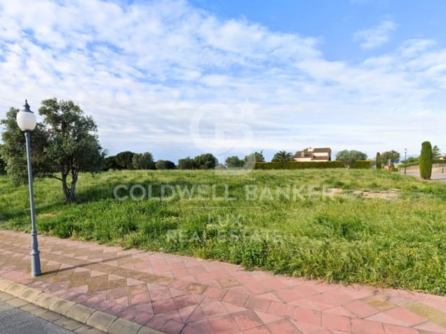 Byggegrund til salg i Peralada - € 600.000 (Ref: 9136229)
