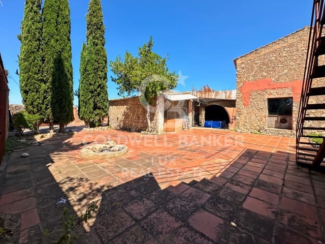 Finca/Landehus til salg i L'Escala - € 1.500.000 (Ref: 9156140)