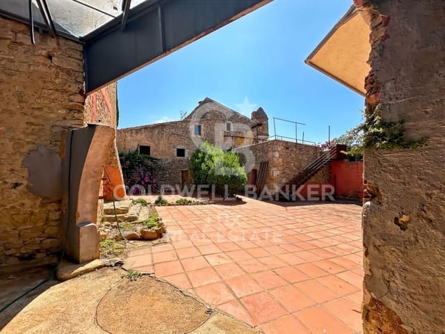 Finca/Landehus til salg i L'Escala - € 1.500.000 (Ref: 9156140)