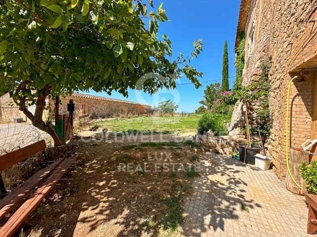 Finca/Landehus til salg i L'Escala - € 1.500.000 (Ref: 9156140)