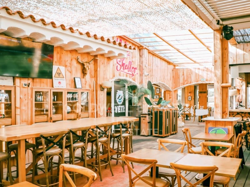 Restaurant/Bar til salg i Empuriabrava - € 945.000 (Ref: 9243560)