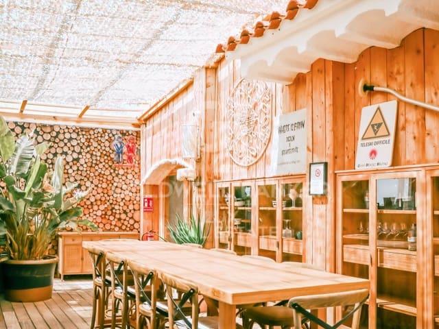 Restaurant/Bar til salg i Empuriabrava, Castelló d'Empúries - € 945.000 (Ref: 9243560)