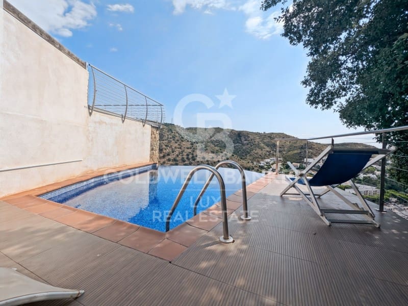 4 sypialnia Willa na sprzedaż w Roses z basenem - 589 000 € (Ref: 9243562)