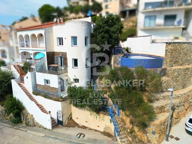 4 sypialnia Willa na sprzedaż w Roses z basenem - 589 000 € (Ref: 9243562)