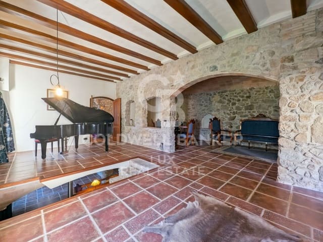 3 sovrum Hus till salu i Agullana - 525 000 € (Ref: 9285078)