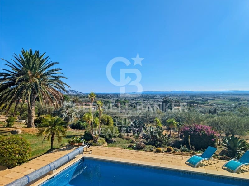 8 camera da letto Finca/Casa di Campagna in vendita in Pau con piscina - 1.750.000 € (Rif: 9291279)