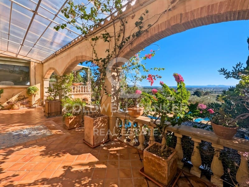 8 camera da letto Finca/Casa di Campagna in vendita in Pau con piscina - 1.750.000 € (Rif: 9291279)