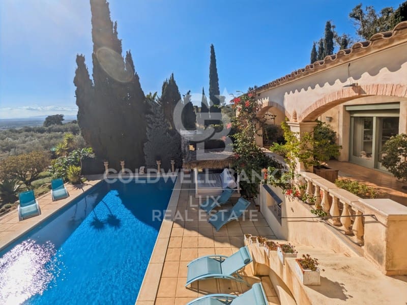 8 camera da letto Finca/Casa di Campagna in vendita in Pau con piscina - 1.750.000 € (Rif: 9291279)