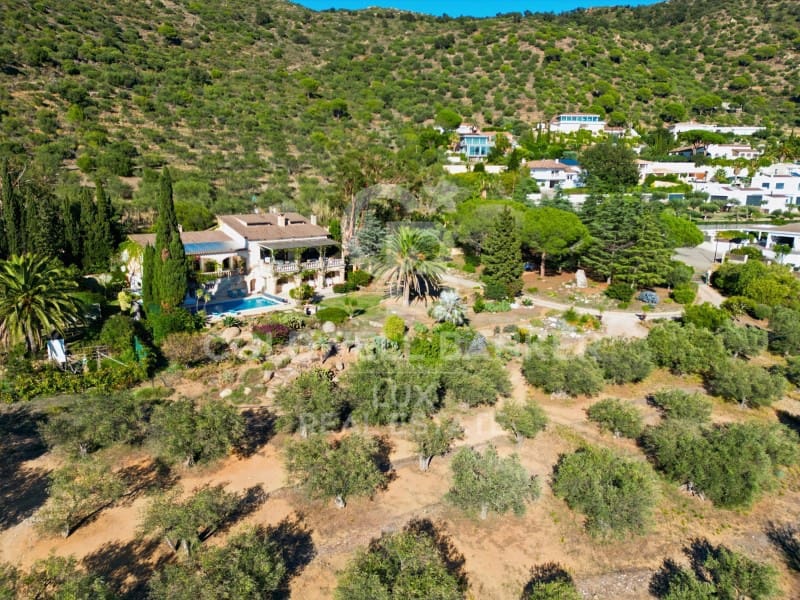 8 camera da letto Finca/Casa di Campagna in vendita in Pau con piscina - 1.750.000 € (Rif: 9291279)