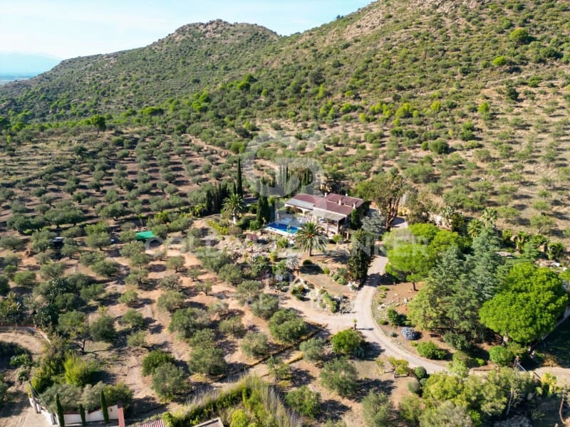 8 camera da letto Finca/Casa di Campagna in vendita in Pau con piscina - 1.750.000 € (Rif: 9291279)