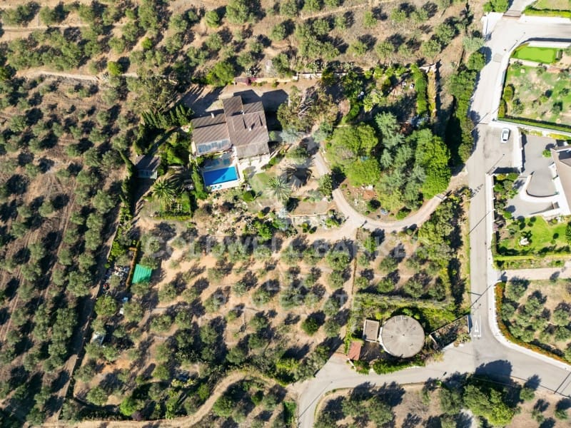 8 camera da letto Finca/Casa di Campagna in vendita in Pau con piscina - 1.750.000 € (Rif: 9291279)