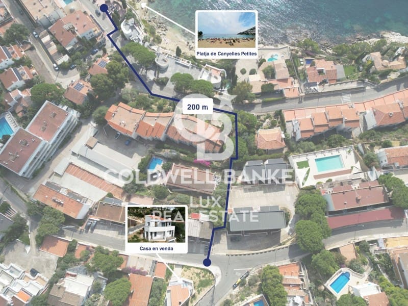 3 soveværelse Villa til salg i Roses med garage - € 799.000 (Ref: 9310746)