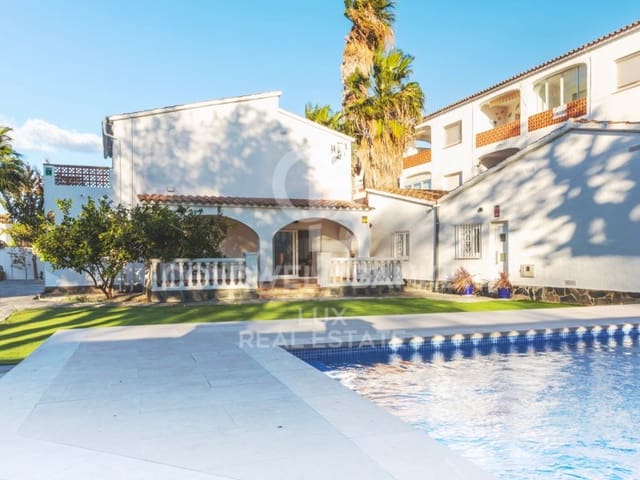 2 sypialnia Apartament na sprzedaż w Empuriabrava, Castelló d'Empúries z basenem - 320 000 € (Ref: 9422415)