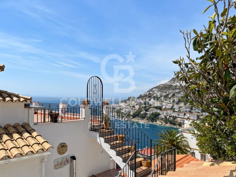 4 Zimmer Doppelhaus zu verkaufen in Roses mit Pool Garage - 695.000 € (Ref: 9470684)