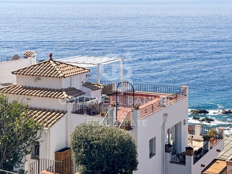 4 Zimmer Doppelhaus zu verkaufen in Roses mit Pool Garage - 695.000 € (Ref: 9470684)