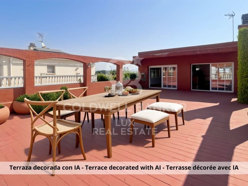 5 soverom Kjedet enebolig til salgs i Llers med svømmebasseng garasje - € 375 000 (Ref: 9488458)