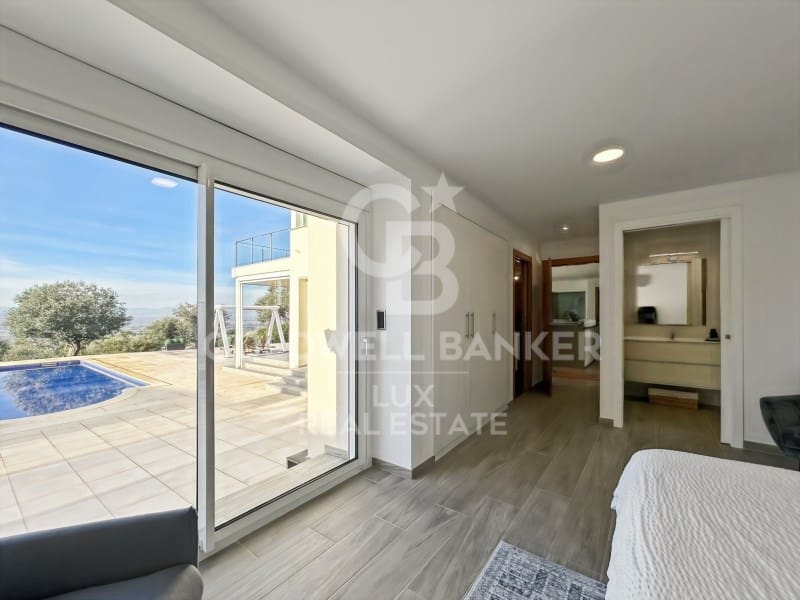 Chalet de 4 habitaciones en Palau-saverdera en venta con piscina garaje - 1.200.000 € (Ref: 9521508)