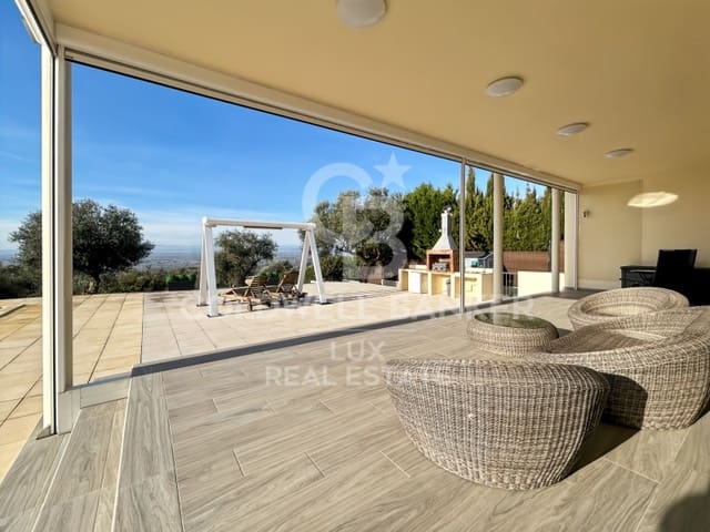 Chalet de 4 habitaciones en Palau-saverdera en venta con piscina garaje - 1.200.000 € (Ref: 9521508)