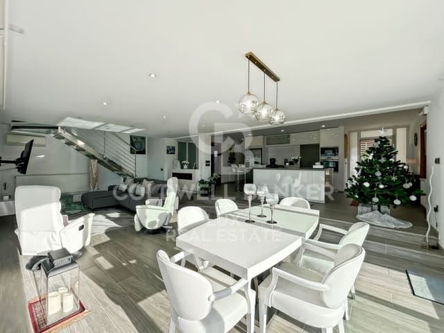 Chalet de 4 habitaciones en Palau-saverdera en venta con piscina garaje - 1.200.000 € (Ref: 9521508)