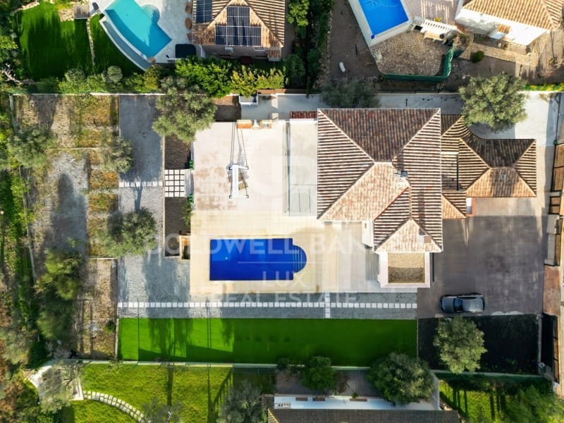 4 bedroom Villa for sale in Palau-saverdera with pool garage - € 1,200,000 (Ref: 9521508)