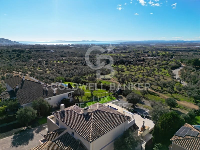 4 soveværelse Villa til salg i Palau-saverdera med swimmingpool garage - € 1.200.000 (Ref: 9521508)