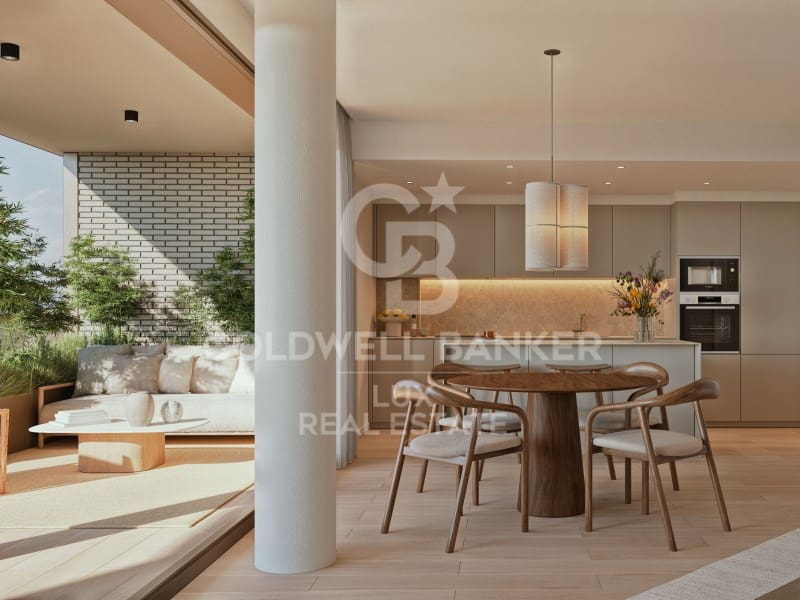 2 soverom Leilighet til salgs i Santa Margarida med svømmebasseng - € 374 000 (Ref: 9543369)