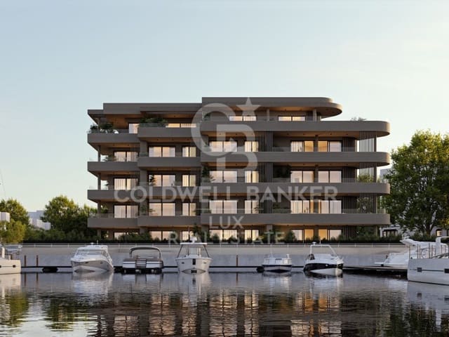 2 soverom Leilighet til salgs i Santa Margarida, Roses med svømmebasseng - € 374 000 (Ref: 9543369)